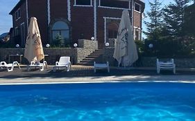Панорама Карпат Яблуниця